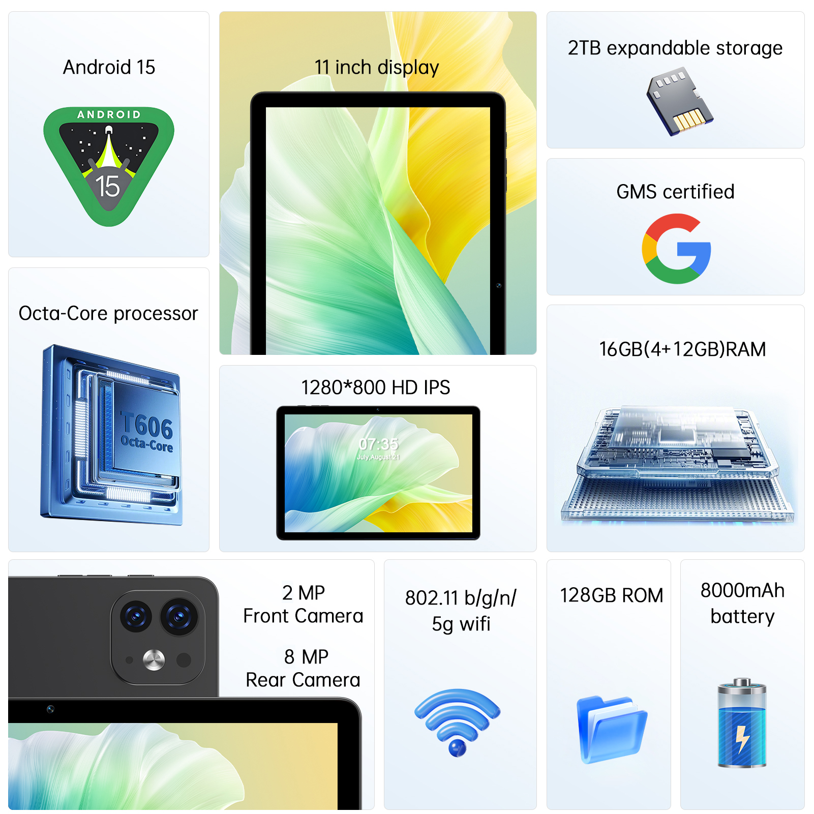 TAB15 Lite